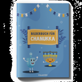 Bilderbuch für Chanukka