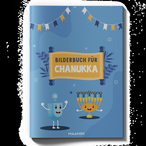 Bilderbuch f&uuml;r Chanukka