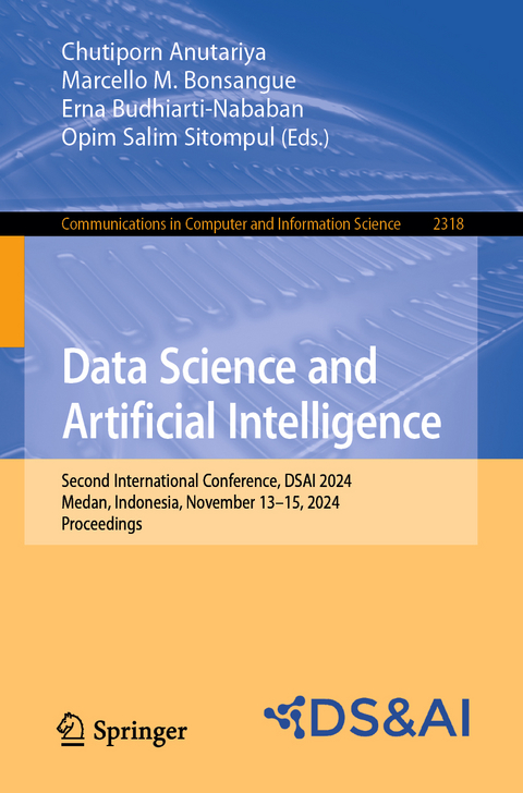 Data Science and Artificial Intelligence - 