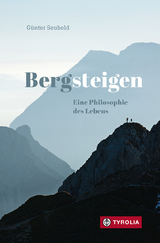 Bergsteigen - Günter Seubold