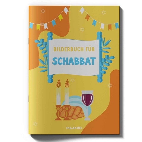 Bilderbuch f&uuml;r Schabbat