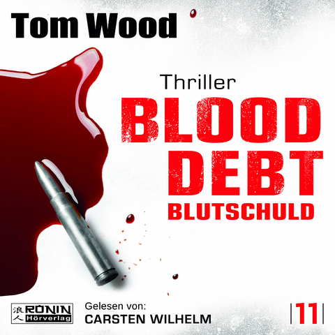 Blood Debt - Tom Wood
