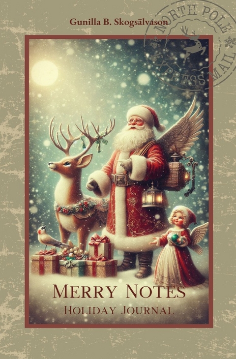 Merry Notes - Gunilla B. Skogs&auml;lvason