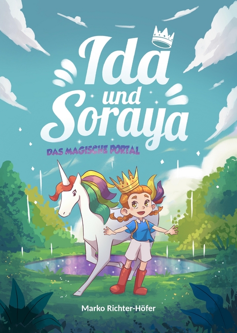 Ida und Soraya - Marko Richter-Höfer