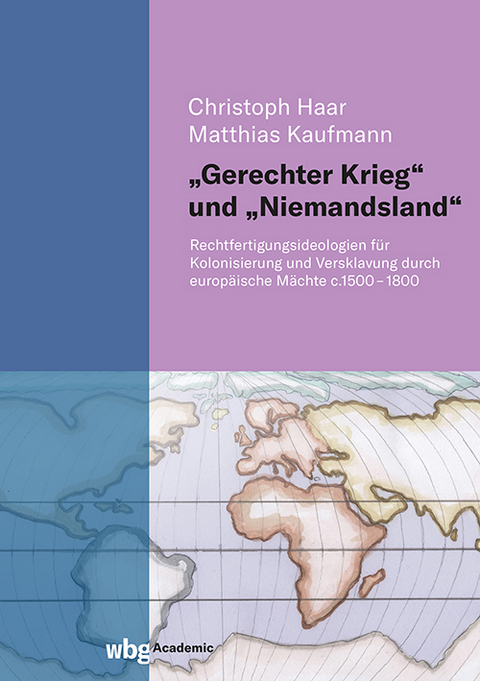 "Gerechter Krieg" und "Niemandsland" - Christoph Haar, Matthias Kaufmann