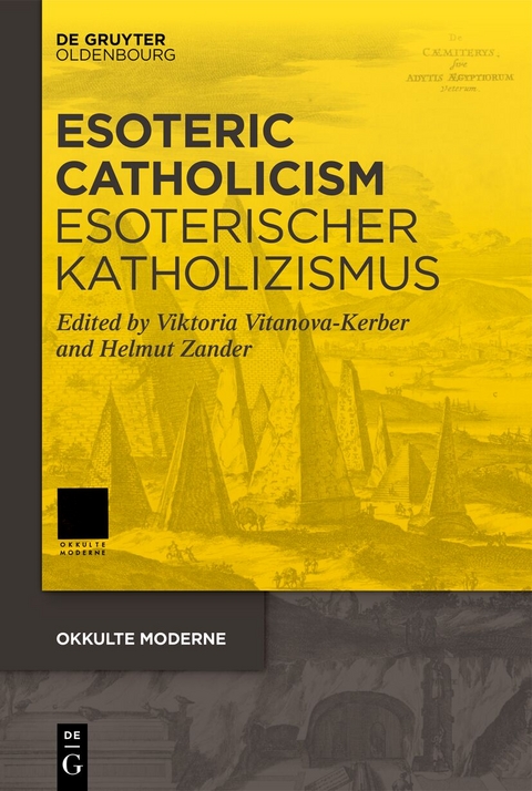 Esoteric Catholicism / Esoterischer Katholizismus - 