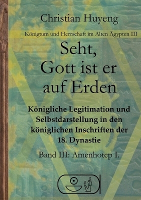 Seht, Gott ist er auf Erden