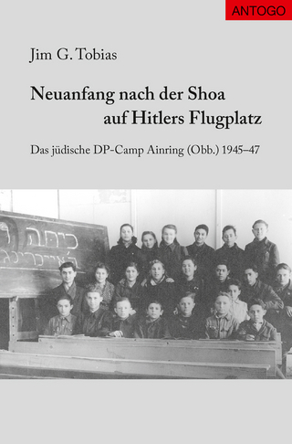 Neuanfang nach der Shoa auf Hitlers Flugplatz