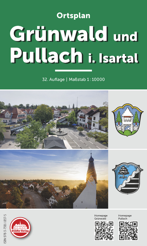 Gr&uuml;nwald und Pullach
