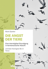 Die Angst der Tiere - Marie Spieker