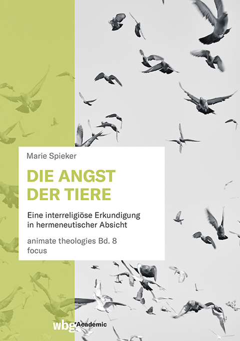 Die Angst der Tiere - Marie Spieker