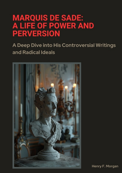 Marquis de Sade: A Life of Power and Perversion - Henry F. Morgan