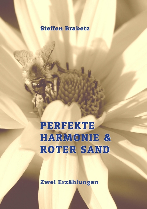 Perfekte Harmonie & Roter Sand - Steffen Brabetz