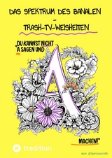 Das Spektrum des Banalen - Hanna Roth