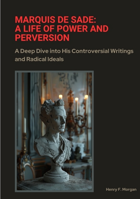 Marquis de Sade: A Life of Power and Perversion - Henry F. Morgan
