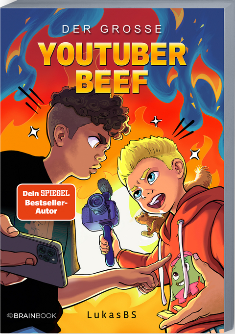 Der gro&szlig;e YouTuber-Beef -  LukasBS