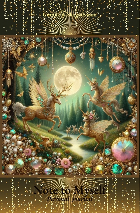 Note to Myself - Gunilla B. Skogs&auml;lvason