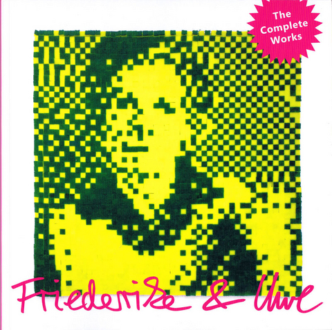 Friederike & Uwe &ndash; The Complete Works 1994-2024 - Friederike Dopheide, Uwe Wulz