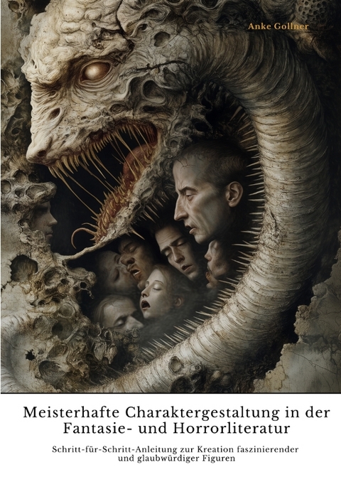 Meisterhafte Charaktergestaltung in der Fantasie- und Horrorliteratur - Anke Gollner
