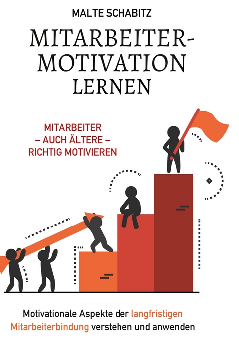 Mitarbeitermotivation lernen - Malte Schabitz