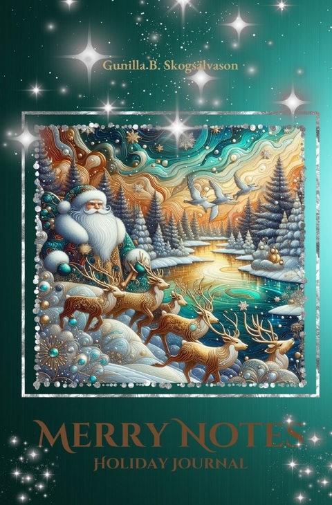 Merry Notes - Gunilla B. Skogs&auml;lvason