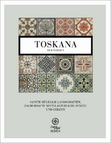 Toskana &ndash; der Norden - Martin B&uuml;chele, Regine Konrad