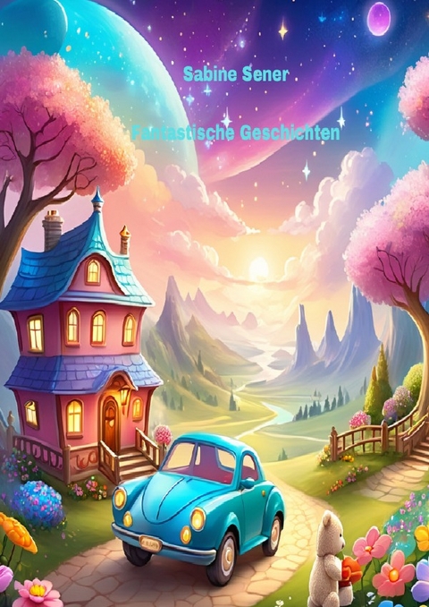 Fantastische Geschichten - Sabine Sener