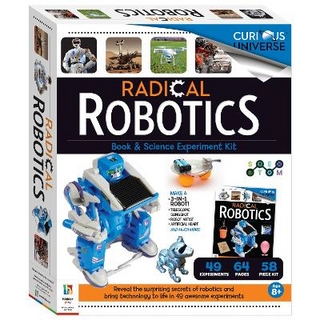 Curious Universe Radical Robotics Kit