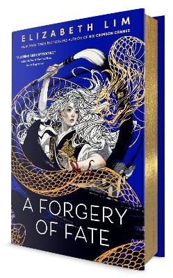 A Forgery of Fate - Elizabeth Lim