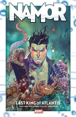 Namor: Last King of Atlantis - Jason Aaron