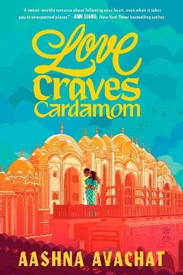Love Craves Cardamom - Aashna Avachat