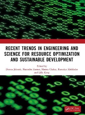 Recent Trends In Engineering and Science for Resource Optimization and Sustainable Development