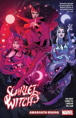 Scarlet Witch by Steve Orlando Vol. 5 - Steve Orlando