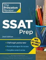 Princeton Review SSAT Prep - Princeton Review