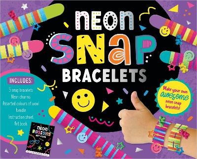 Neon Snap Bracelets - Sophie Collingwood