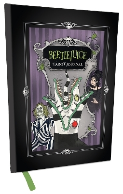 Beetlejuice Tarot Journal -  Insight Editions