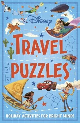 Disney Travel Puzzles