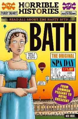 Bath (newspaper edition) - Terry Deary