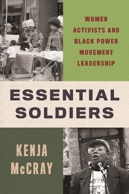 Essential Soldiers - Kenja McCray