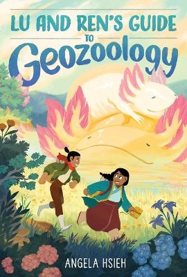 Lu and Ren's Guide to Geozoology