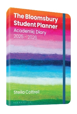 The Bloomsbury Student Planner 2025-2026 - Stella Cottrell