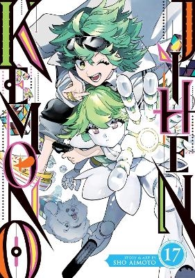 Kemono Jihen Vol. 17 - Sho Aimoto