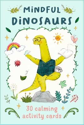 Mindful Dinosaurs -  Swapna Haddow