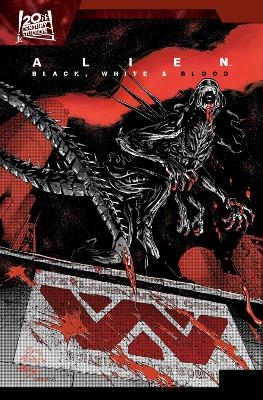 Alien: Black, White & Blood - Collin Kelly, Jackson Lanzing, Paul Jenkins
