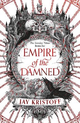 Empire of the Damned - Jay Kristoff