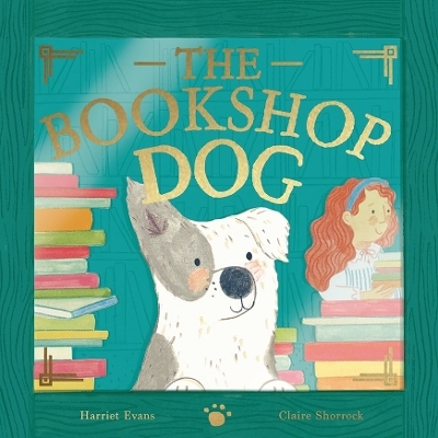 The Bookshop Dog - Harriet Evans