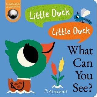 Little Duck! Little Duck! What Can You See?