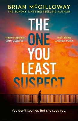 The One You Least Suspect - Brian McGilloway