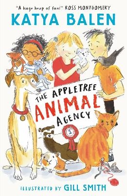 The Appletree Animal Agency - Katya Balen
