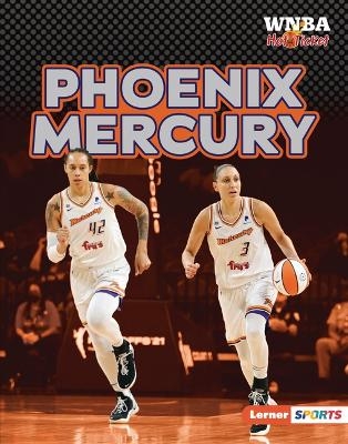 Phoenix Mercury - Josh Anderson